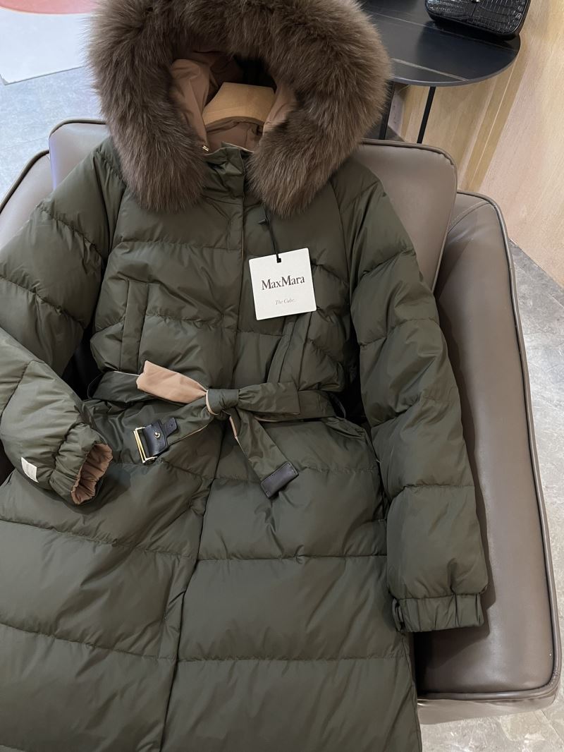 Max Mara Down Jackets